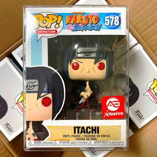 Funko Pop Naruto Shippuden : Sage Mode, Six Path, Pain, Sasuke, Itachi , Madara | eBay