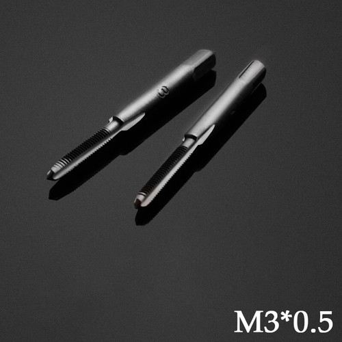 Hand Taps Alloy Steel Metric Tap Thread Tap Round Die Threading Many Size M2~M30 - Picture 13 of 27