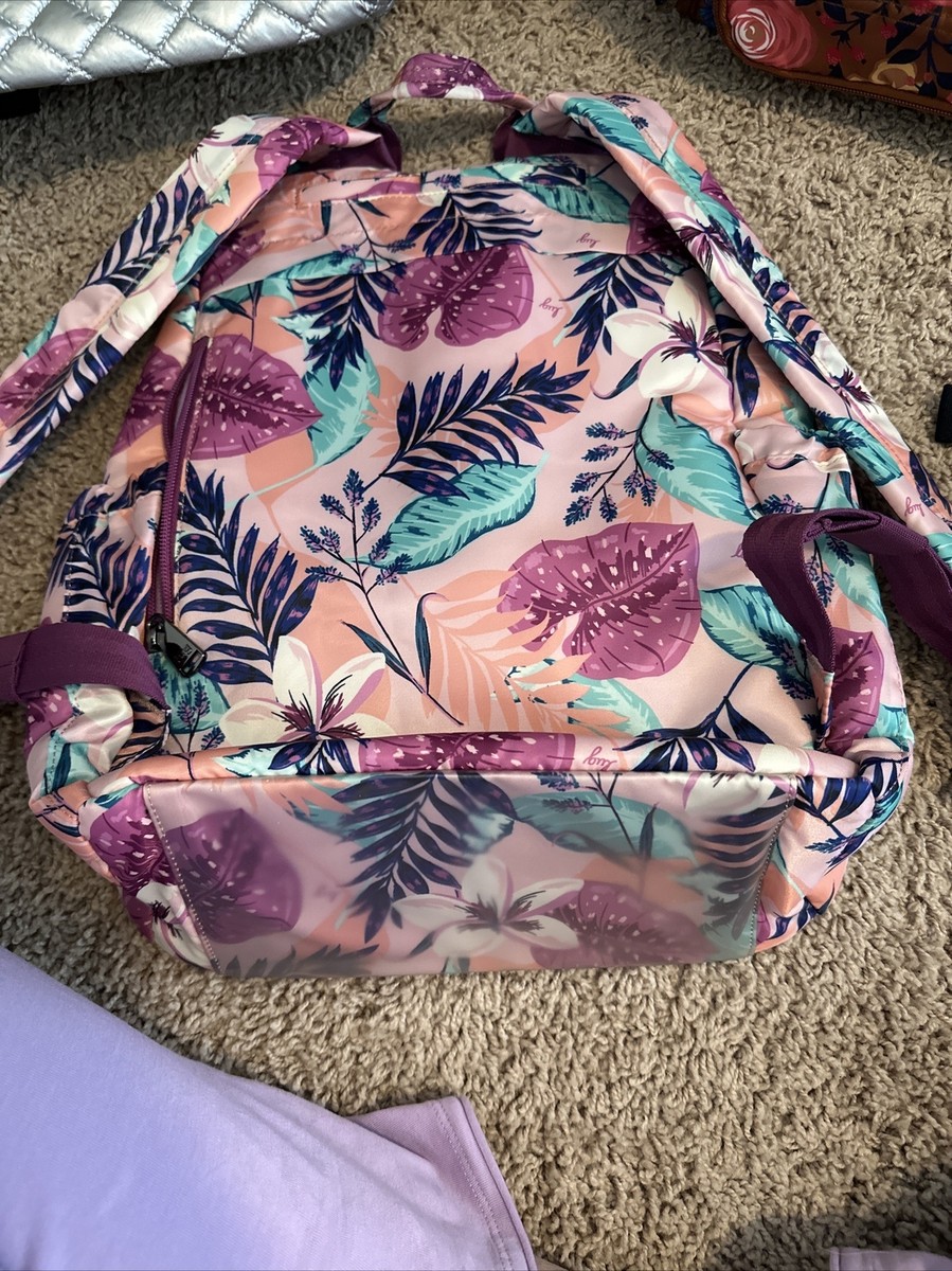 Lug Hatchback 3 Backpack (Azalea Pink) NWT lug | Bags | New Lug Hatchback 3 Backpack Azalea Pink | Poshmark main image 3
