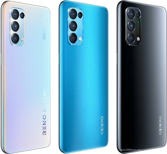 OPPO Reno5 5G Dual Sim 6.43 OPPO Reno5 5G Dual Sim 6.43