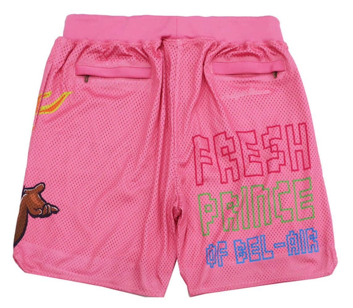 New Headgear Classics Smith Fresh Prince Pink Mens