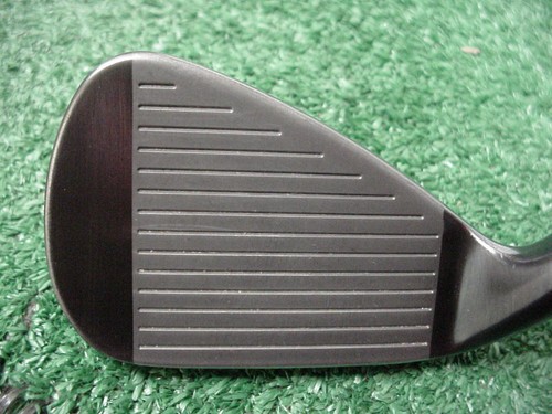 Nice Adams Golf Black Idea Forged A12 Pro 8 Iron Kbs Tour Steel Stiff Flex - Imagen 2 de 4