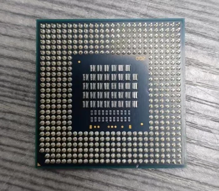 1 pieza Intel SLAF8 Core 2 Duo Mobile T7500 2.2GHz/4M/800.. MHz Socket M CPU Foto 2 de 2