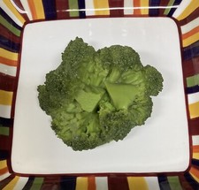 Artificial Vegetable Faux Fake Food Broccoli Display Stage Movie Joke Prop VCHCO