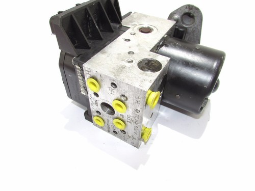 1998 MERCEDES E300 E W210 DIESEL ABS PUMP UNIT MOTOR 0034313012 pumpe block