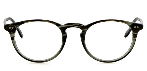 New OLIVER PEOPLES OV5004 1002 Riley R STRM 45mm Gray Eyeglasses Italy Unisex - Picture 2 of 5