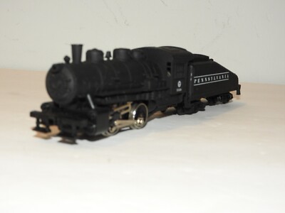 Locomotive Life-Like Pennsylvania 8322 - échelle HO, Occasion Avec Boîte, CC