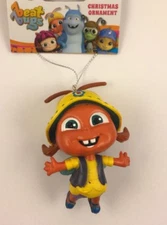 Beat Bugs BUZZ Christmas Tree Ornament by Kurt S Adler Holiday NWT