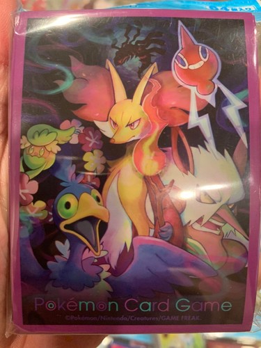 Pokemon Sleeve You Choose Single Sleeve Constantly updated! Japan and pokecenter - Picture 47 of 119