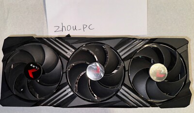 (FOR PARTS) Shroud Cooler Radiator For PNY XLR8 RTX 4090 Verto (Cooler Only)