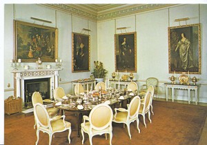 Hampshire Postcard Broadlands Romsey The Home Of Lord Mountbatten Ab1850 Ebay