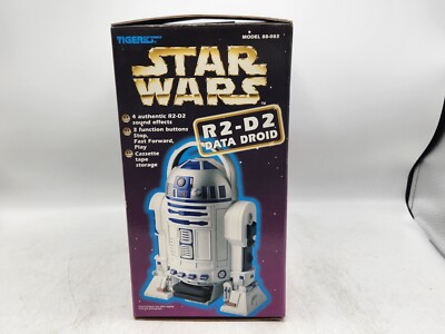 STAR WARS スターウォーズR2-D2 MP4 PLAYER Star Wars R2-D2 MP4 Player - GeekAlerts