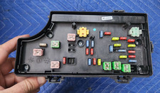 2011-2014 Jeep Compass Patriot Totally Integrated Fuse Box Module P04692343AB