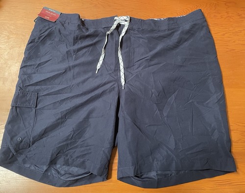 Man Shorts 3XB DARK BLUE