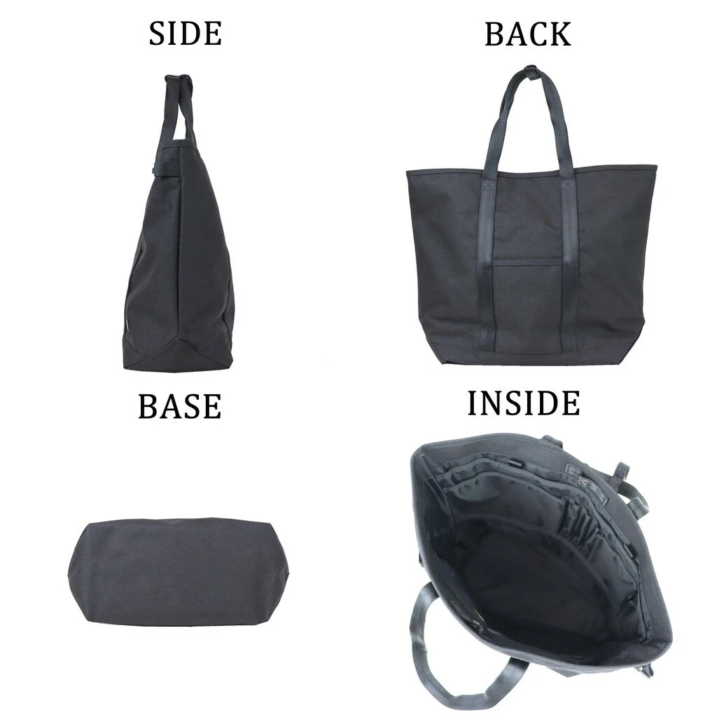 Yoshida Bag Porter TENSION TOTE BAG Business 627-16562 Black Yoshida Bag Porter TENSION TOTE BAG Business 627-16562 Black