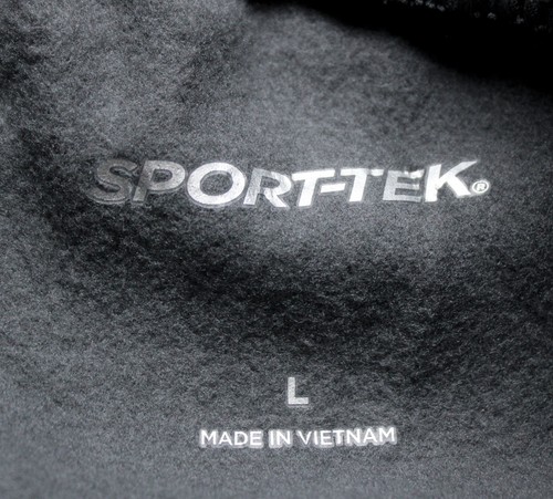 Sport Tek Youth Sport-Wick Fleece Lined Elastic Waist Sweatpants LB3 Gray Large - Picture 3 of 5
