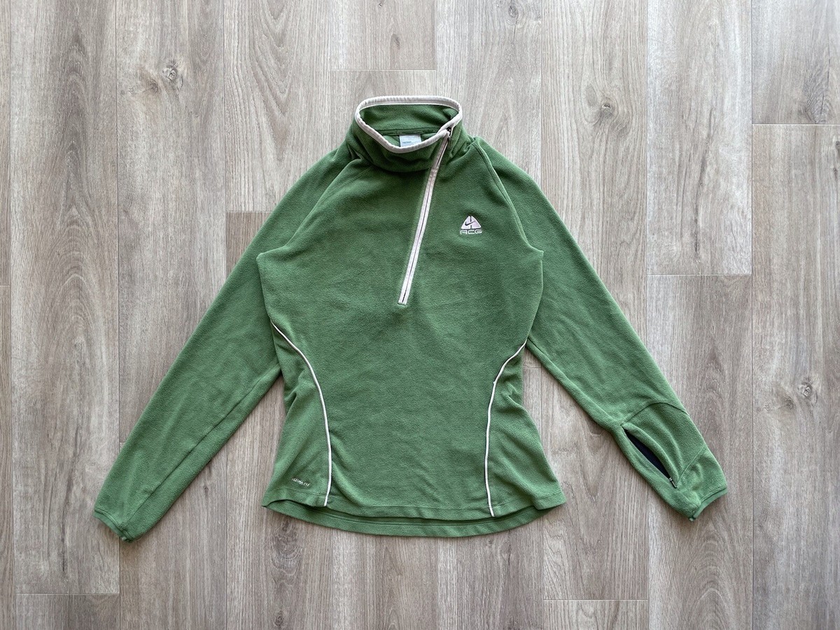ジャケット・アウター NIKE SIDEWINDER REVERSIBLE FLEECE JACKET NIKE ACG SIDEWINDER VINTAGE RARE FLEECE | eBay