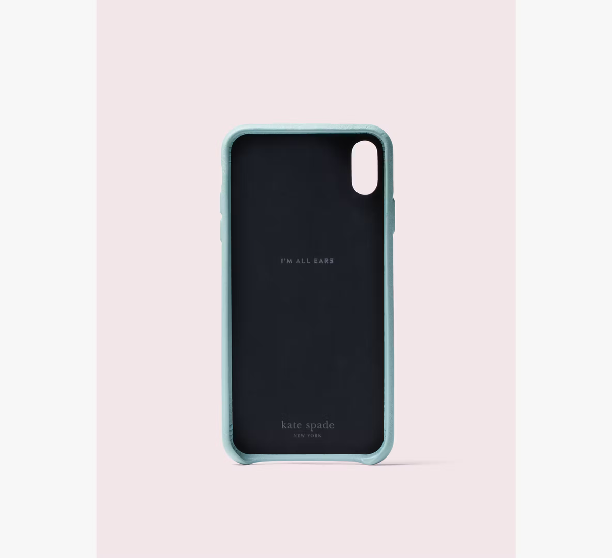 kate spade NEW YORK - 新品 ケイトスペード kate spade スマートフォンケース RAINBOW CLOUD PATCH マルチ kate spade NEW YORK - 新品 ケイトスペード kate spade