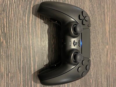 PlayStation 5 Ps5 Scuf Controller Black Paddels 