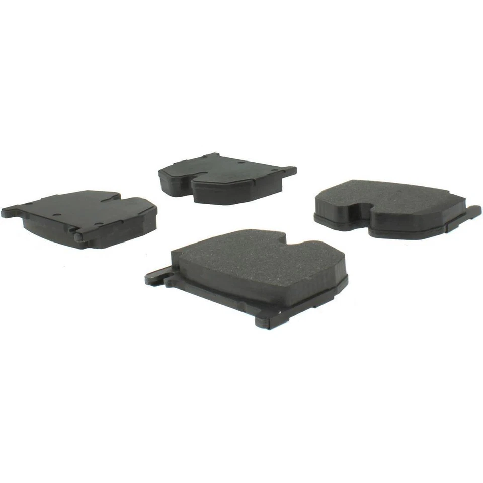 Front Drilled Brake Rotors Brake Pads Set for 2003 -5 2006 Mercedes-Benz E55 AMG - Image 3 of 4