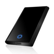 10x Icy Box IB-273StU3, 2,5 Zoll HDD-Gehäuse, USB 3.0 - schwarz - Bild 8 von 8