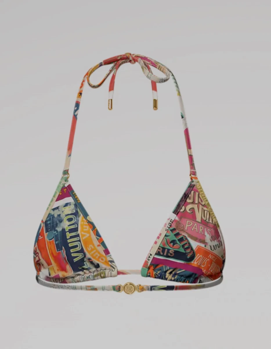 Louis Vuitton Swimwear for Women for sale | eBay
