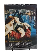 The Wings of the Dove (DVD, 1999) Helena Bonham Carter.  New/SEALED