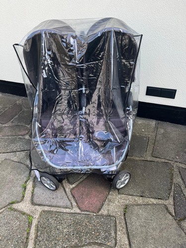 Double Pram - Picture 2 of 2