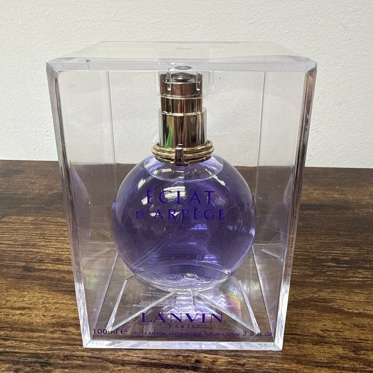 Arpege Paris Vintage Arpege Perfume Bottle Arpege Lanvin Eau De