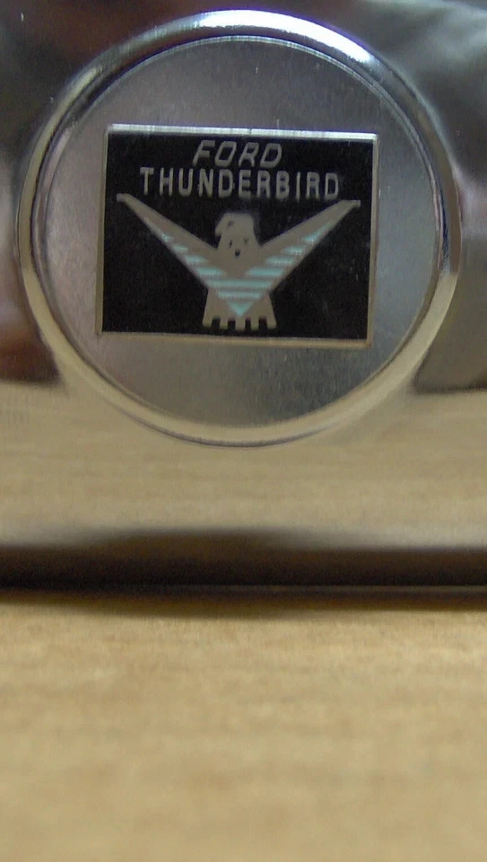 1955 1956 1957 1958 1959 1960 1961 1962 1966 Ford Thunderbird TISSUE DISPENSER - Image 2 of 2