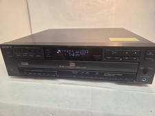Sony cdp-c615 5 Disc CD Player