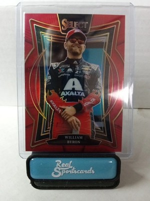2025 Panini Select Racing NASCAR - You Pick - Inserts, Parallels, Base, Rookies