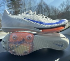    200 Nike Maxfly 2 BP Blueprint Sprint Track Spikes Sz 10 Hurdles 100 400 200