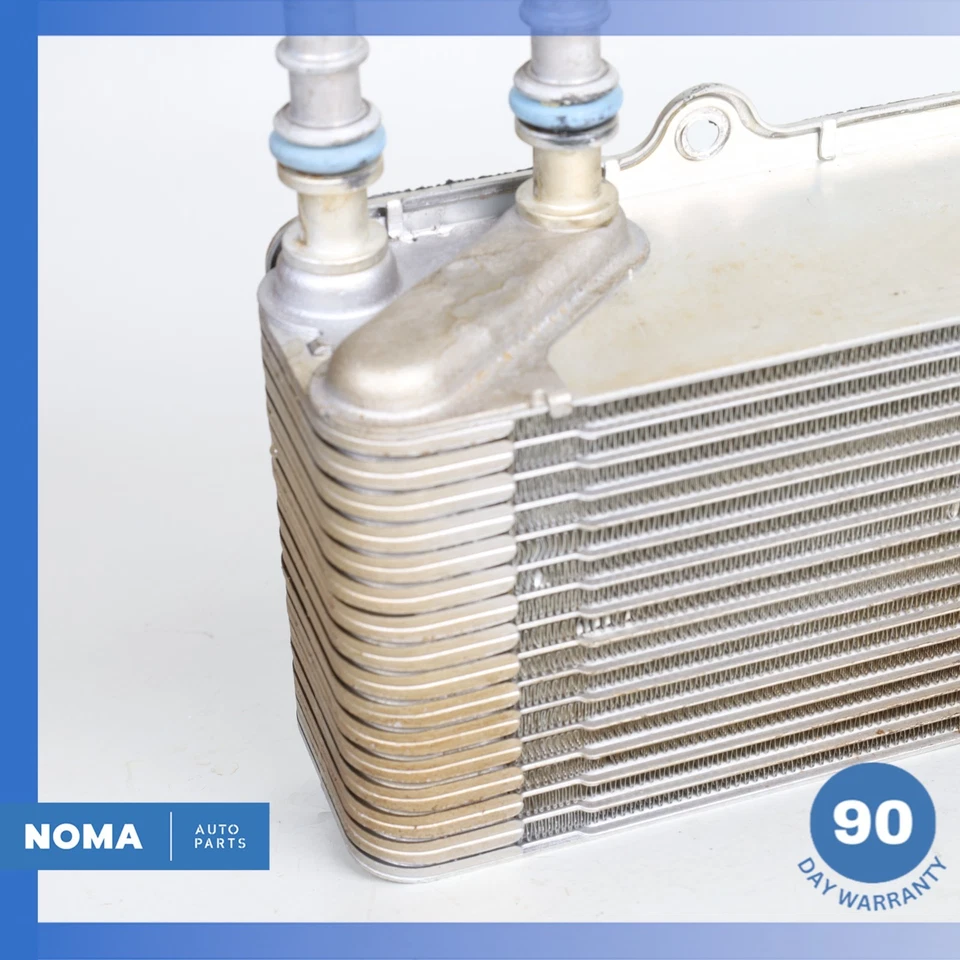 10-13 Jaguar X150 XKR 5.0 Supercargador Compresor Lado Izquierdo Refrigerante Radiador OEM Foto 4 de 4