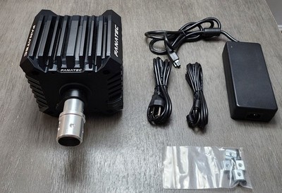 Fanatec CSL DD 8Nm Wheel Base (Boost Kit) | eBay