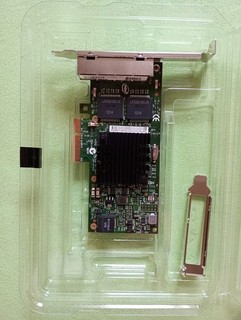 Intel Ethernet Server Adapter I350 T4 Quadport 4 x 1 GBit PCIe NIC