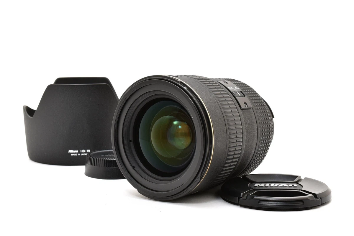 Nikon NIKKOR AF-S Camera Lenses 28-70mm Focal for sale | eBay