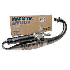 Marmitta Scarico Polini For Race 5 Gilera Runner SP Storm Stalker 50 2T - MF9799