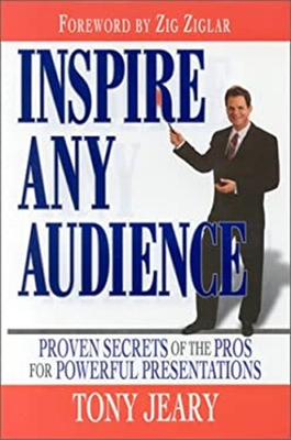 #ad Inspire Any Audience : Proven Secrets of the Pros for Powerful Pr $7.42