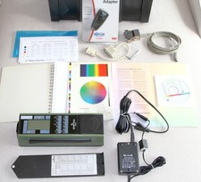 Gretag SPM 50 Spectrophotometer - Densitometer – Swiss Quality, CMYK, ΔE & Lab