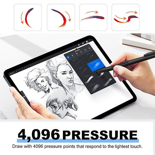 For Remarkable 2 EMR Stylus with 5 Custom Tips for Artists and Writers - Photo 10/24