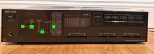 Sony TA-AX310 Amplificatore Stereo Integrato Hi-Fi Vintage Testato Funzionante