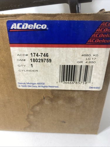 ACDelco 174-746 - Picture 2 of 6