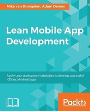 Mike van Drongelen Adam Dennis Richard Gar Lean Mobile App (Digital) (UK IMPORT)