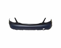 StoßStange Hinten Mercedes C-KLASSE Avantgarde W205 2013-2018 Lackierbar