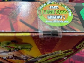 LEGO NINJAGO: Lasha's Bite Cycle (9447)