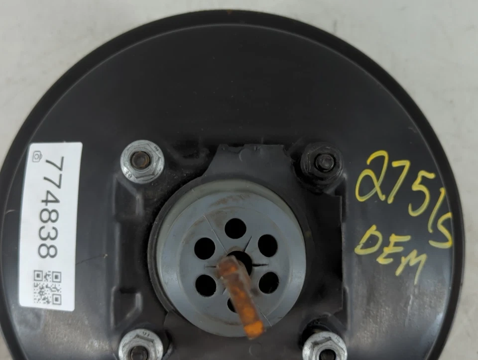 2006 Gmc Sierra 1500 Hd Power Brake Booster Oem G0B9W - Image 3 of 4