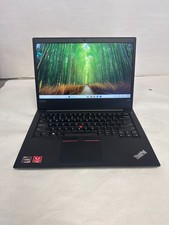 Lenovo Thinkpad E495 Ryzen 5 3500U 2.1Ghz 8GB RAM 256GB NVMe Win 11 Pro