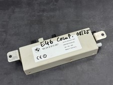 BMW E46 Compact Antennenverstärker Diversity Verstärker Antenne 434 MHZ 6913267