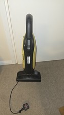 Karcher VC5 Handheld Vacuum Cleaner Black Yellow Corded.500w,220-240V. VGC..